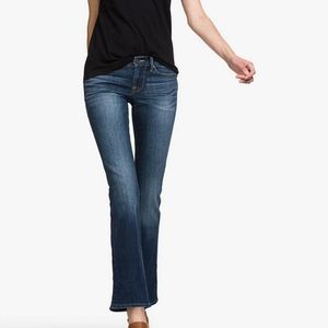 Lucky Brand Jeans Sweet n Low boot cut jeans size 29/8